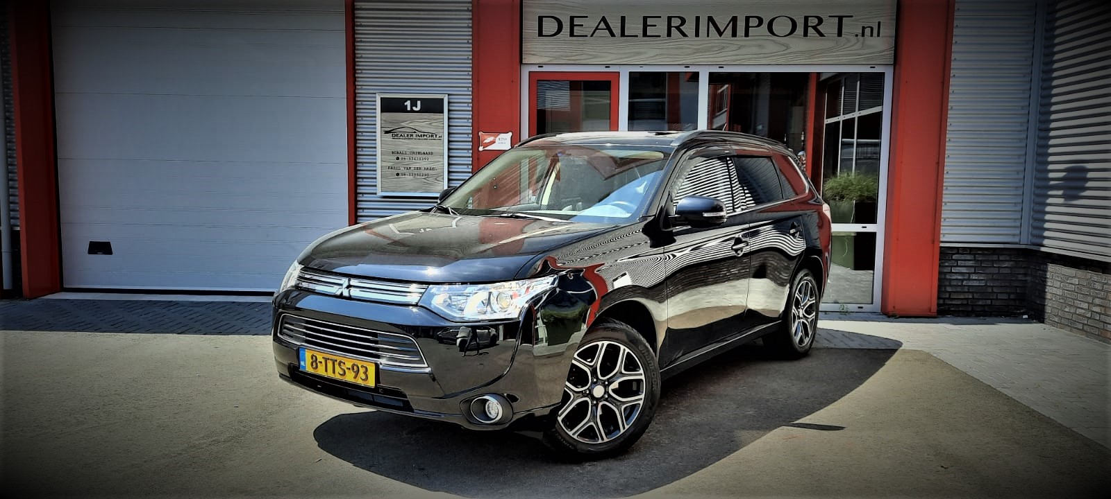Mitsubishi Outlander PHEV